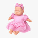 Boneca Baby Oração Pai Nosso