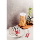 Faqueiro Leme Vermelho 20 Peças