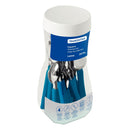 Faqueiro Leme Azul 20 Peças