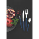 Faqueiro Ipanema Azul 24 Peças