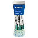 Faqueiro Ipanema Verde 24 Peças