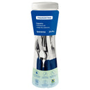 Faqueiro Ipanema Azul 24 Peças