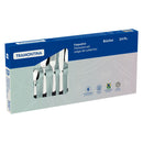 Faqueiro Búzios Aço Inox 24 Peças