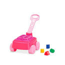 Brinquedo Baby Land Mipuxa Rosa