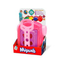 Brinquedo Baby Land Mipuxa Rosa