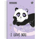 Caderno CD My Friend 10 Matérias