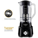 Liquidificador Diamante 2,6L Preto 1050w 220v