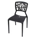 Cadeira Trama Preta