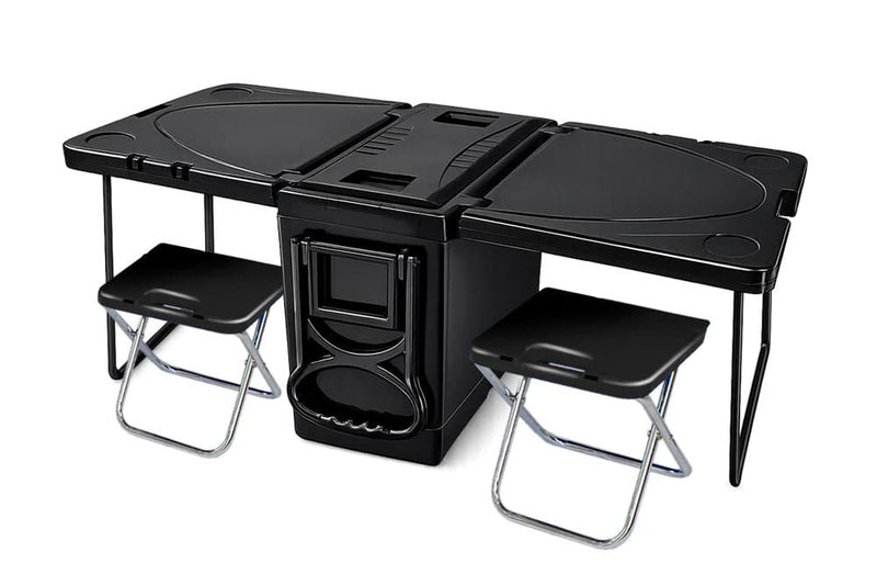 Super Térmica Multiuso 5 em 1 All Black 32L