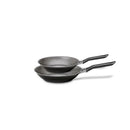 Conjunto 2 Frigideiras Ceramic Life Naturalle Preto