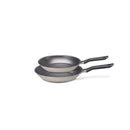 Conjunto 2 Frigideiras Ceramic Life Naturalle Champanhe