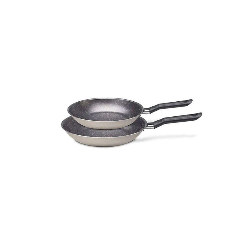 Conjunto 2 Frigideiras Ceramic Life Naturalle Champanhe