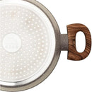 Caçarola Indução Cerâmica Style Cook Grafito 28cm