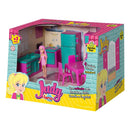 Judy Home Cozinha com Boneca