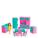 Judy Home Cozinha com Boneca