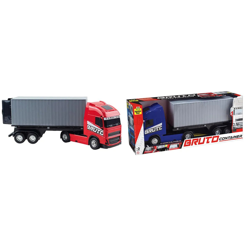 Caminhão Bruto Truck Container