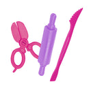 Kit De Massinhas Minnie Doceria Disney
