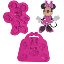 Kit De Massinhas Acessórios da Minnie Disney