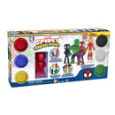 Kit De Massinhas Spidey Amazing Friends Marvel