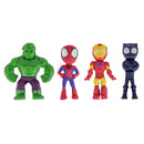 Kit De Massinhas Spidey Amazing Friends Marvel