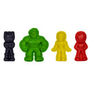 Kit De Massinhas Spidey Amazing Friends Marvel