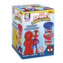 Massinha Surpresa Spidey Amigos Marvel Sortido