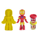 Massinha Surpresa Spidey Amigos Marvel Sortido
