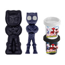 Massinha Surpresa Spidey Amigos Marvel Sortido