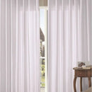 Cortina Pratika Lisa Slim Bege Duna 2,0x1,6m