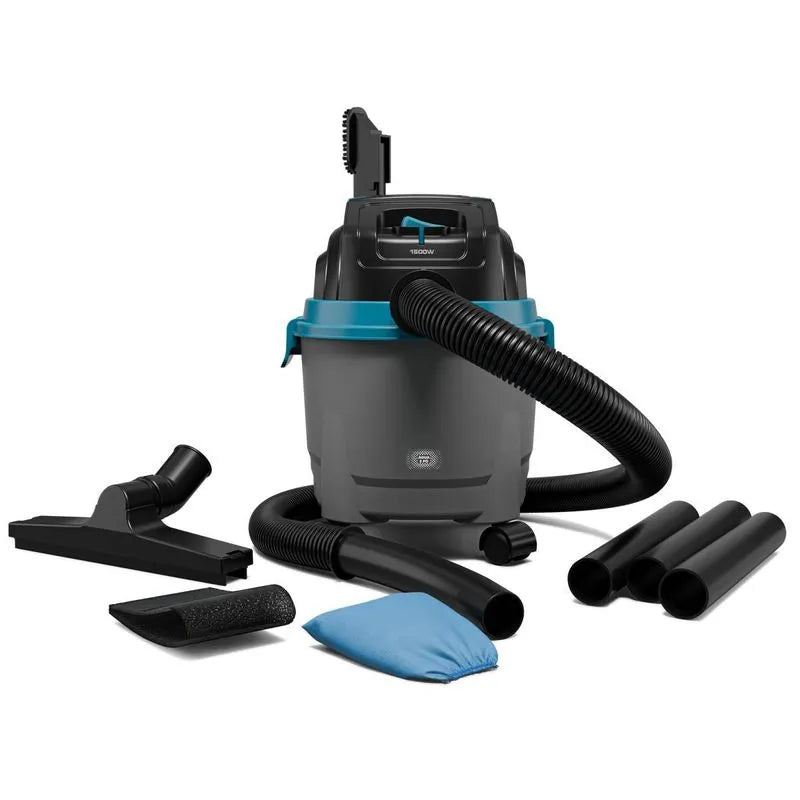 Aspirador de Pó e Água Função Sopro 1500w