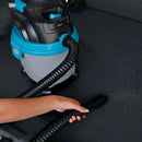 Aspirador de Pó e Água Função Sopro 1500w