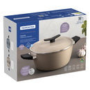 Caçarola Spezia Induction Areia 24cm