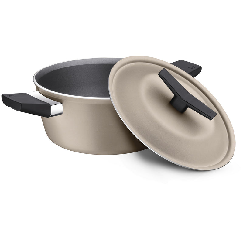 Caçarola Spezia Induction Areia 24cm