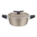 Caçarola Spezia Induction Areia 24cm