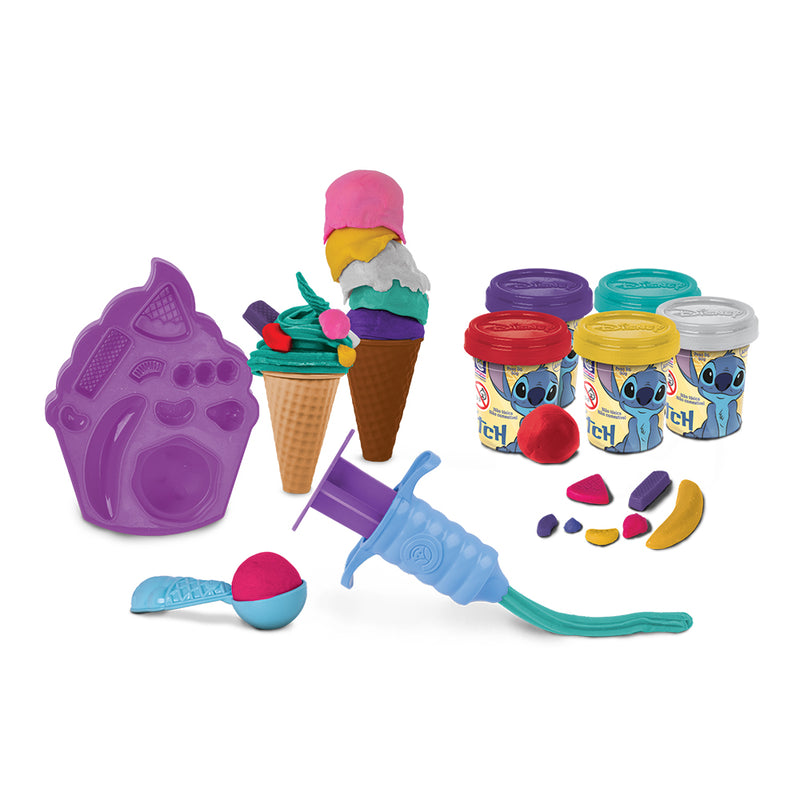 Brinquedo Sorveteria Do Stitch Disney