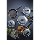 Jogo de Panelas Spezia Induction Azul Ardósia 5 Peças