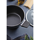 Jogo de Panelas Spezia Induction Azul Ardósia 5 Peças