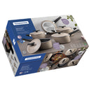 Jogo de Panelas Spezia Induction Areia 5 Peças