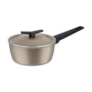 Jogo de Panelas Spezia Induction Areia 5 Peças