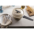 Jogo de Panelas Spezia Induction Areia 5 Peças