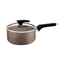 Jogo de Panelas Milazzo Amêndoa 5 Peças