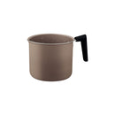 Jogo de Panelas Milazzo Amêndoa 5 Peças