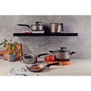 Jogo de Panelas Milazzo Amêndoa 5 Peças