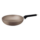 Jogo de Panelas Milazzo Amêndoa 7 Peças