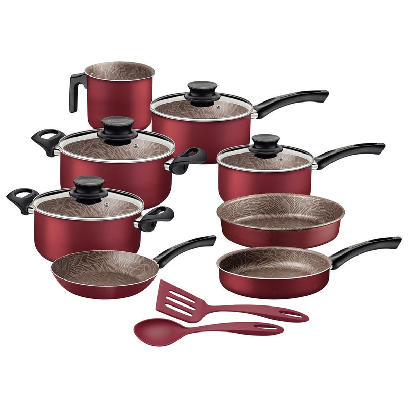 Jogo de Panelas Paris 10 Peças