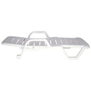 Espreguiçadeira Leblon Branco