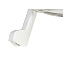 Espreguiçadeira Leblon Branco