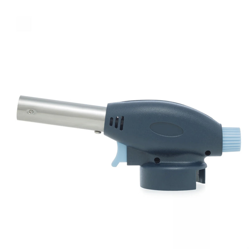 Maçarico Culinário Portátil Inox
