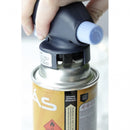 Maçarico Culinário Portátil Inox