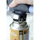 Maçarico Culinário Portátil Inox